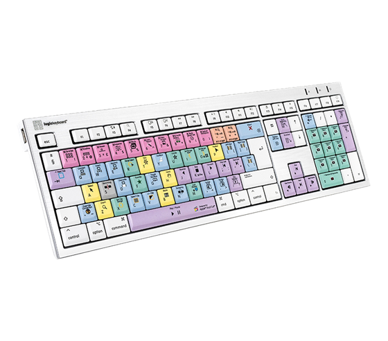 LogicKeyboard Apple Final Cut Pro X