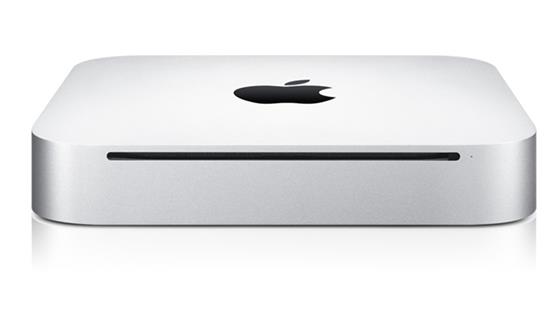 Mac mini 2.4 GHz Core 2 Duo/2 GB/320 GB/SD/GeForce 320M