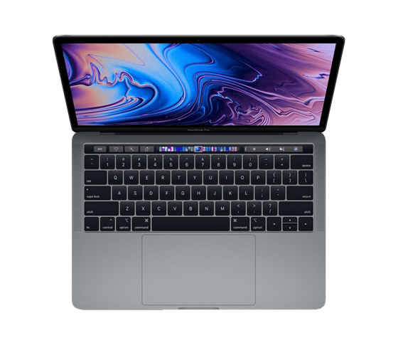 MacBook Pro 13" i5 1.4GHz, 128GB SSD (2019), vesmírně šedý