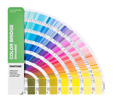 PANTONE Color Bridge (edice 2023)