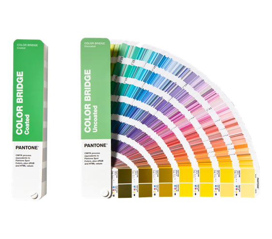 PANTONE Color Bridge Set (edice 2023)