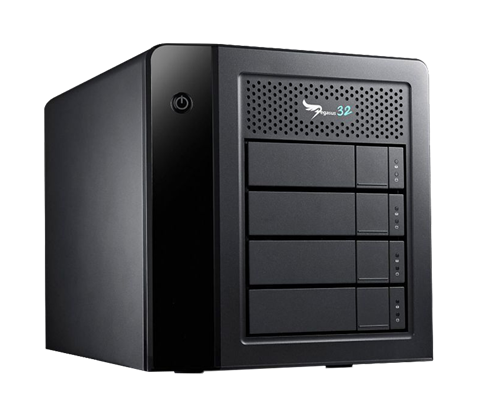 Promise Pegasus32 R4 40TB