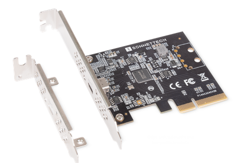 Sonnet Allegro USB-C 1-port 20Gb, PCIe karta