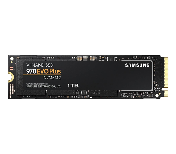 SSD M.2 1TB Samsung 970 EVO PLUS