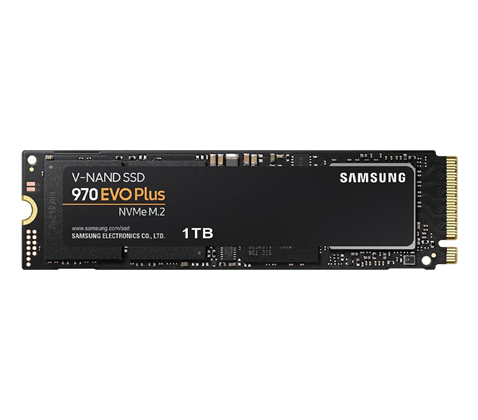 SSD M.2 1TB Samsung 970 EVO PLUS 