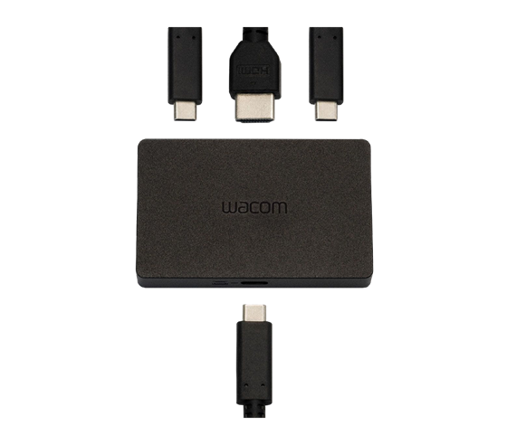 Wacom Konvertor - HDMI na USB-C