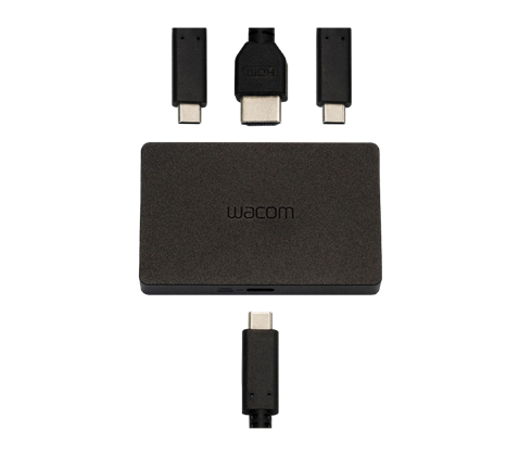 Wacom Konvertor - HDMI na USB-C